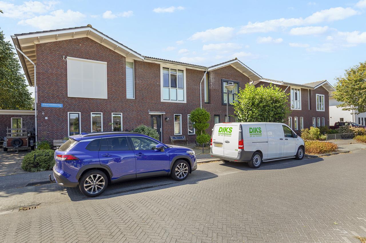 Vloerverwarming en open haard in Almere - Afbeelding 1
