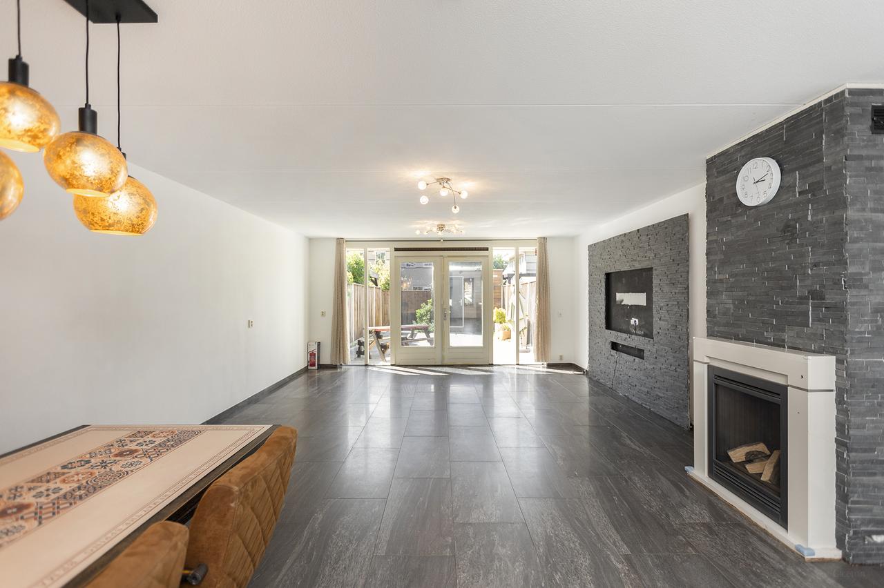 Vloerverwarming en open haard in Almere - Afbeelding 6