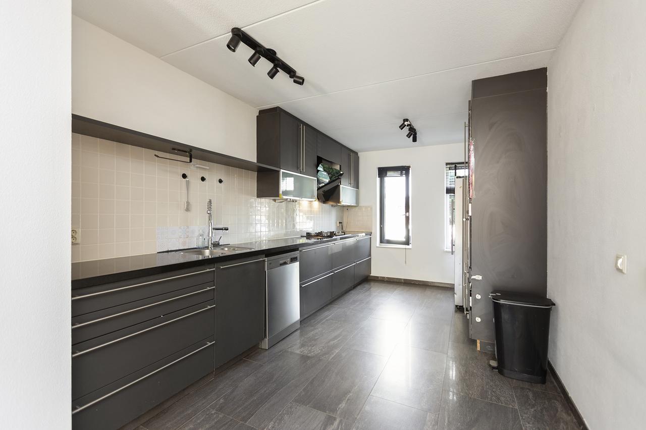 Vloerverwarming en open haard in Almere - Afbeelding 8