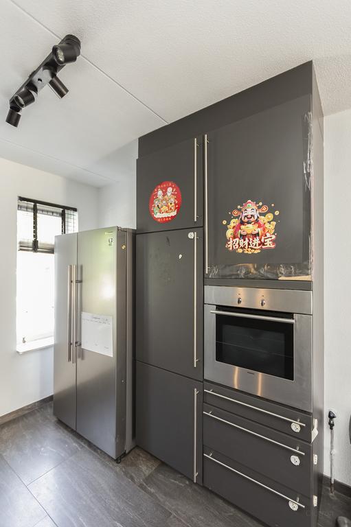 Vloerverwarming en open haard in Almere - Afbeelding 11