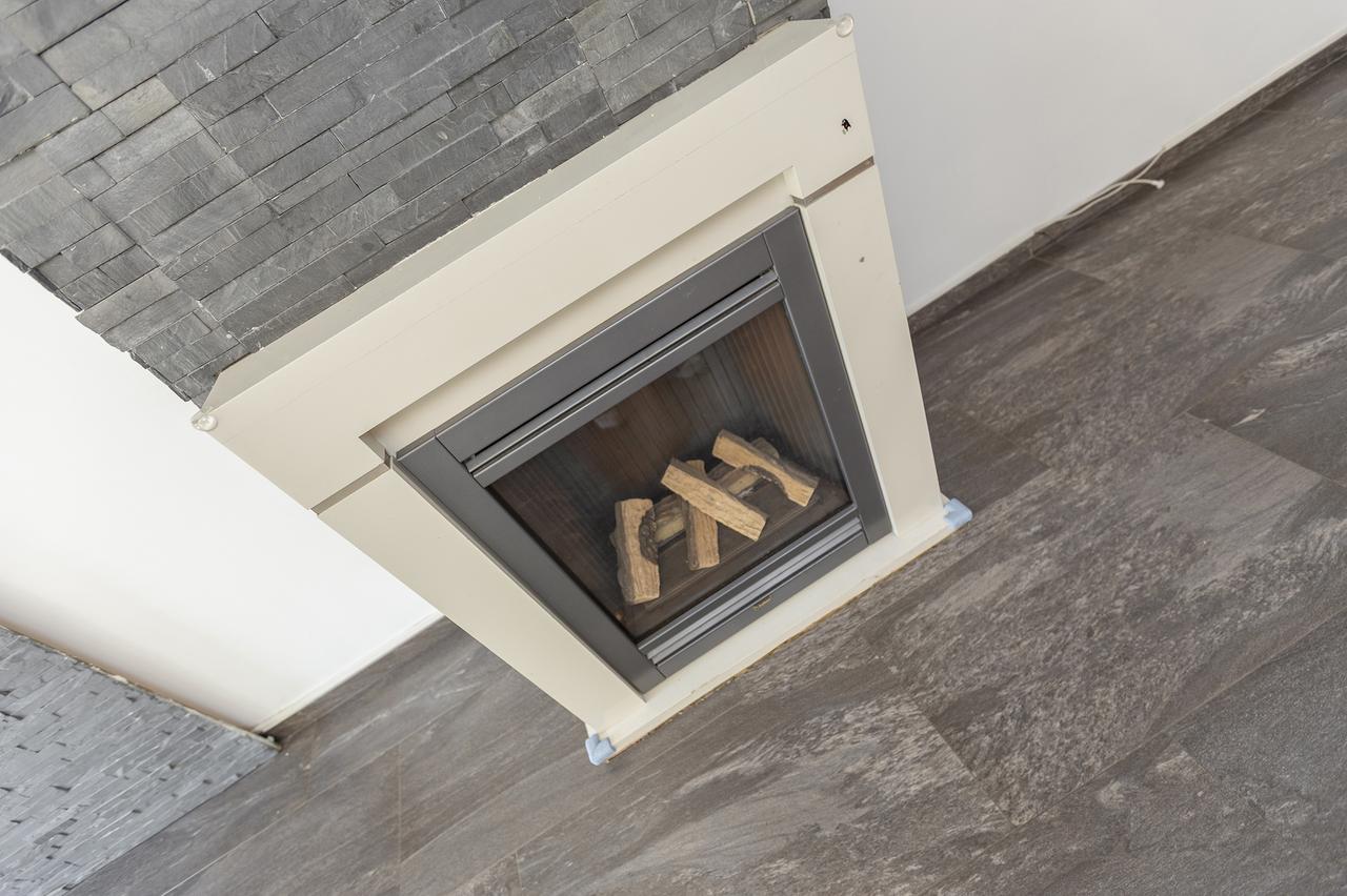 Vloerverwarming en open haard in Almere - Afbeelding 12