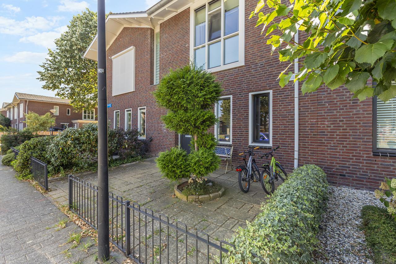 Vloerverwarming en open haard in Almere - Afbeelding 25