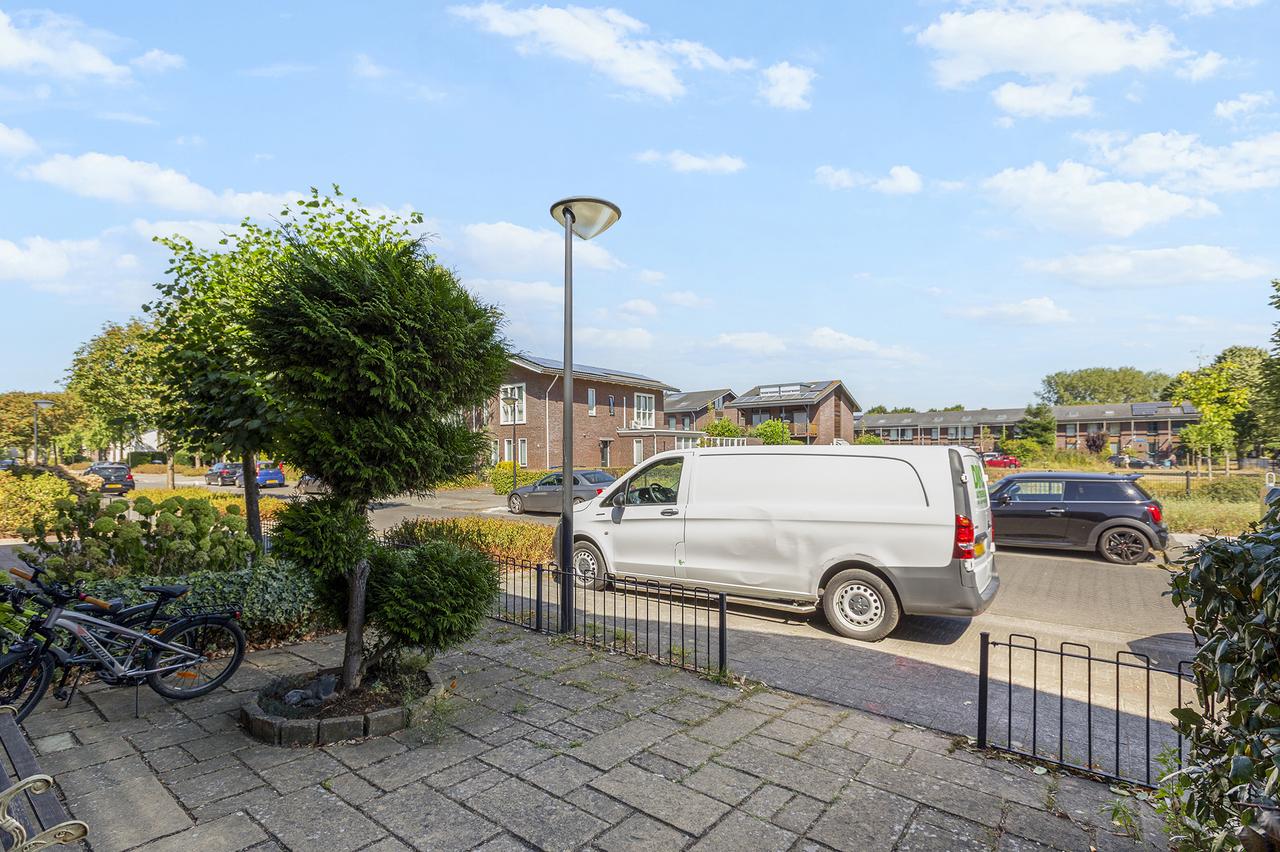 Vloerverwarming en open haard in Almere - Afbeelding 29