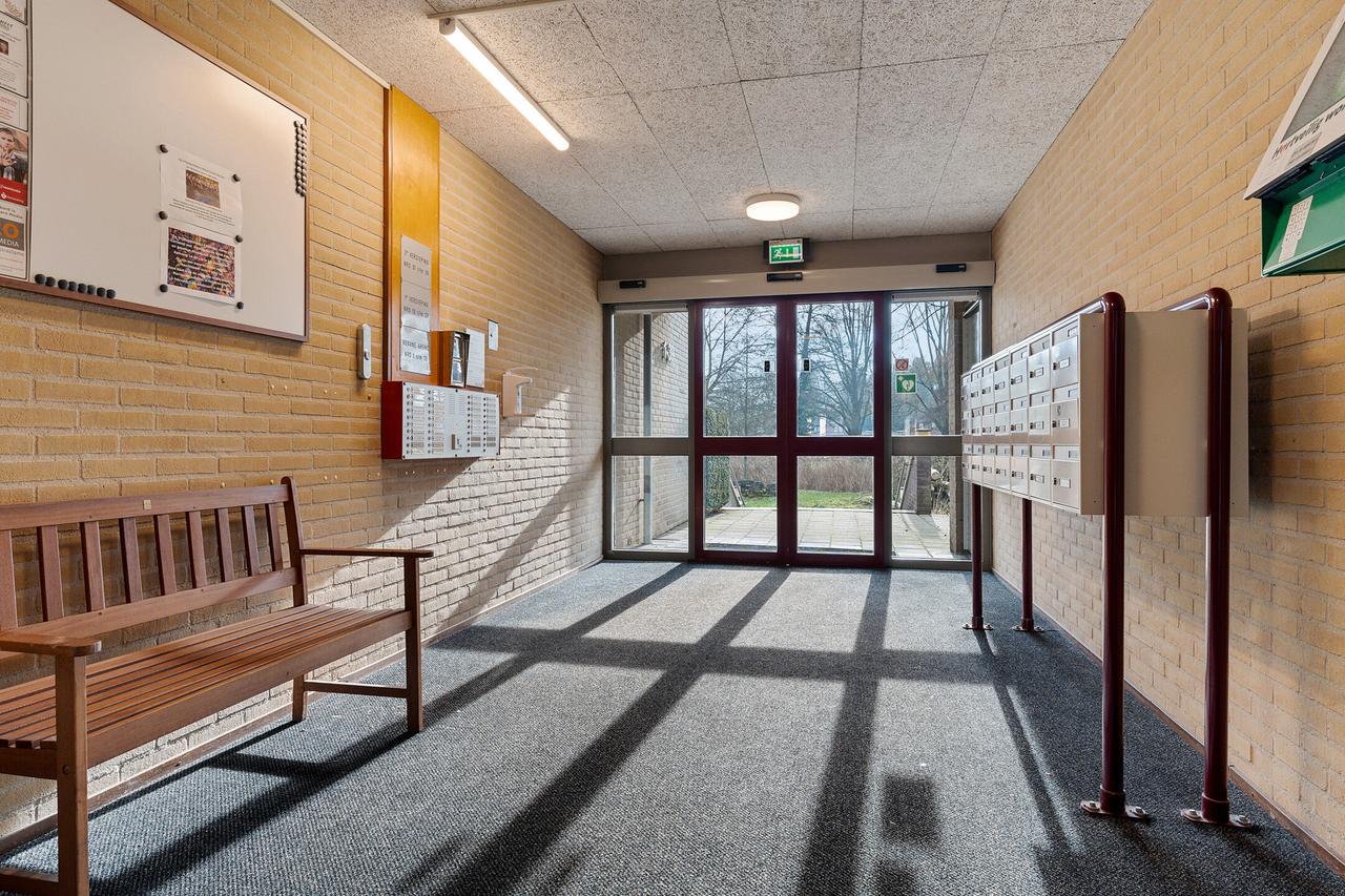 Sunny 55+ apartment with open views - Image 10