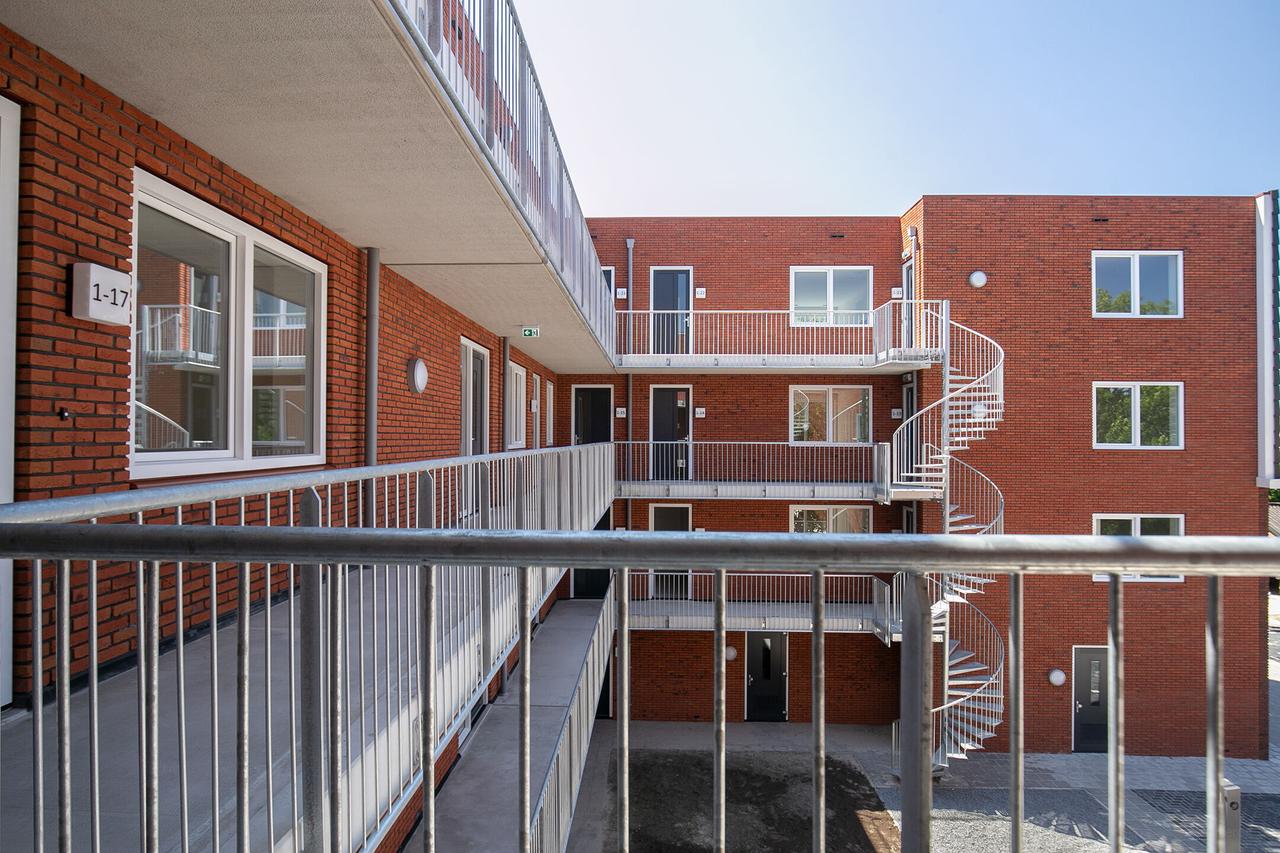 Energiezuinig 3-kamerappartement met balkon - Afbeelding 7