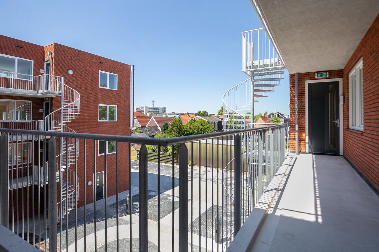 Energiezuinig 3-kamerappartement met balkon - Afbeelding 14