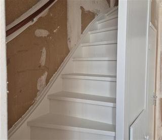 Maisonnette met 3 slaapkamers in Spangen - Afbeelding 8