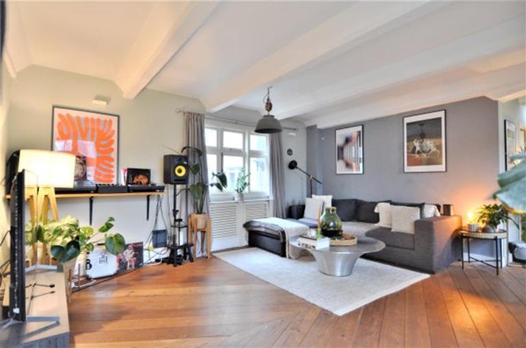 90 m² wonen met 60 m² dakterras - Afbeelding 2