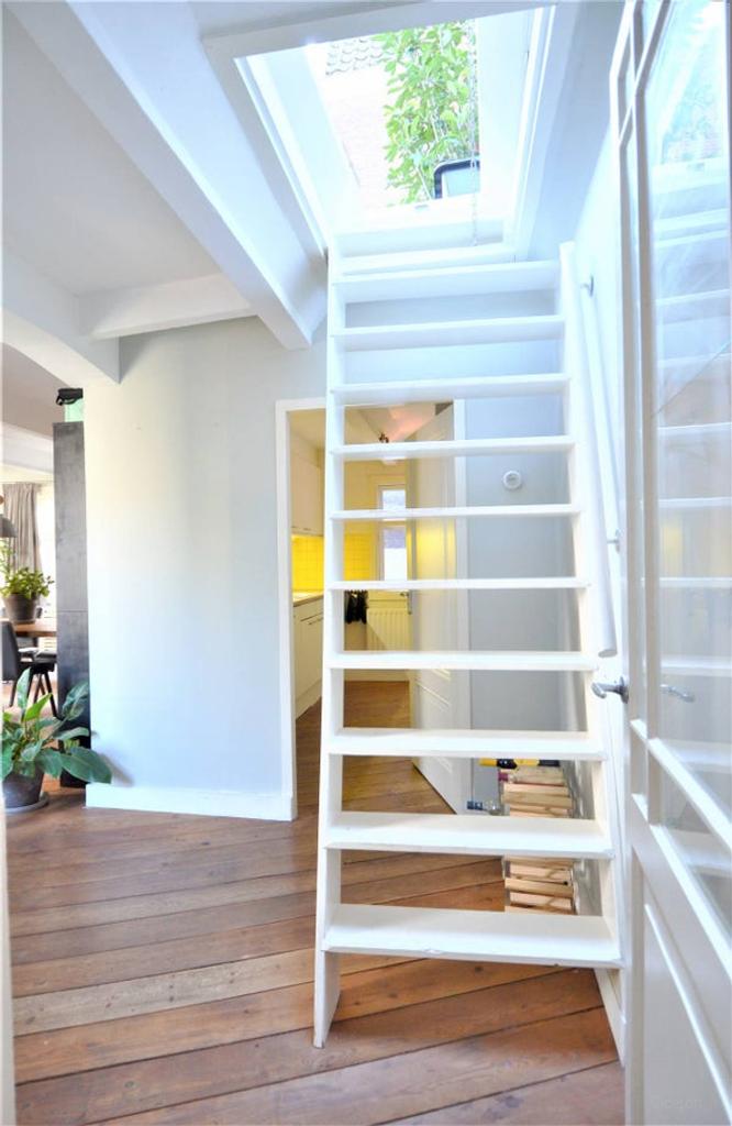 90 m² wonen met 60 m² dakterras - Afbeelding 3