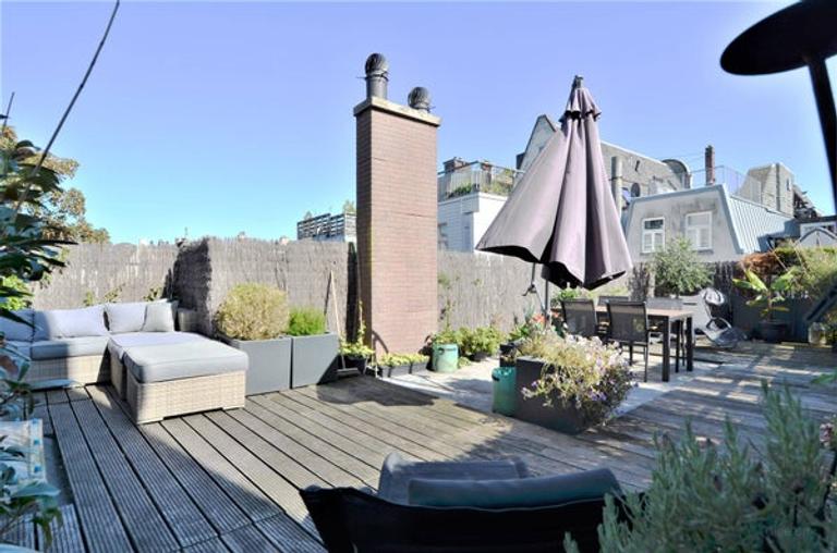 90 m² wonen met 60 m² dakterras - Afbeelding 4