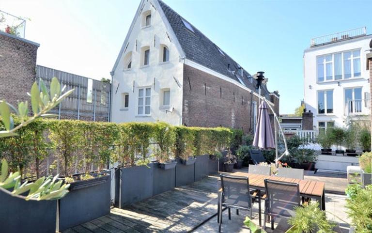 90 m² wonen met 60 m² dakterras - Afbeelding 7