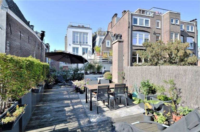 90 m² wonen met 60 m² dakterras - Afbeelding 8