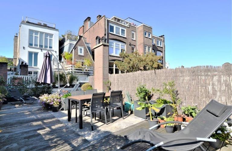90 m² wonen met 60 m² dakterras - Afbeelding 9