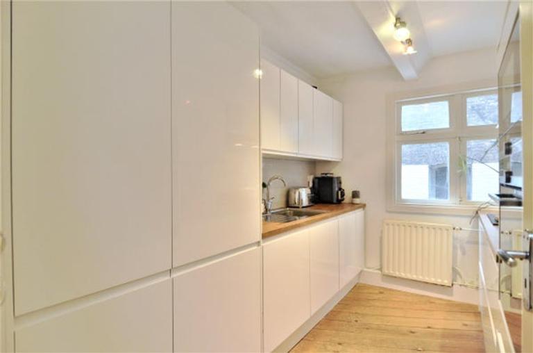 90 m² wonen met 60 m² dakterras - Afbeelding 12