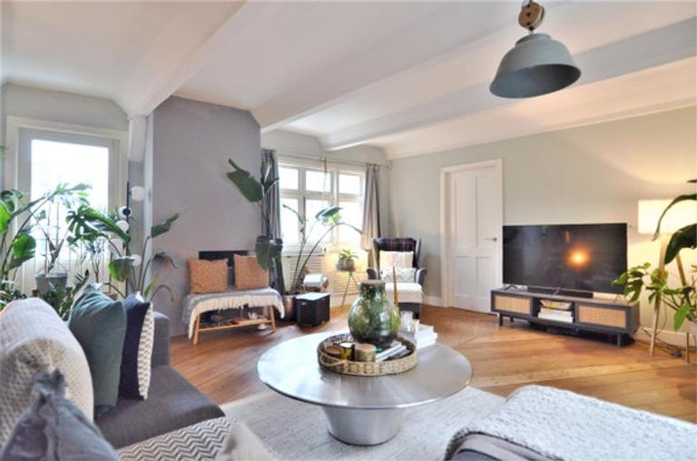 90 m² wonen met 60 m² dakterras - Afbeelding 17