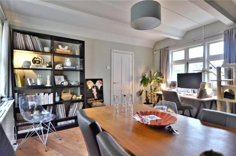 90 m² wonen met 60 m² dakterras - Afbeelding 19