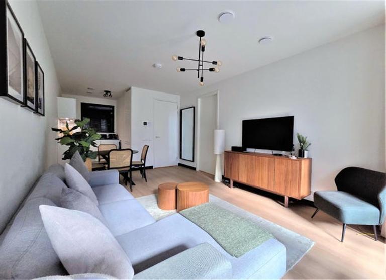 Furnished 1-Bedroom Apartment with Balcony - Image 7