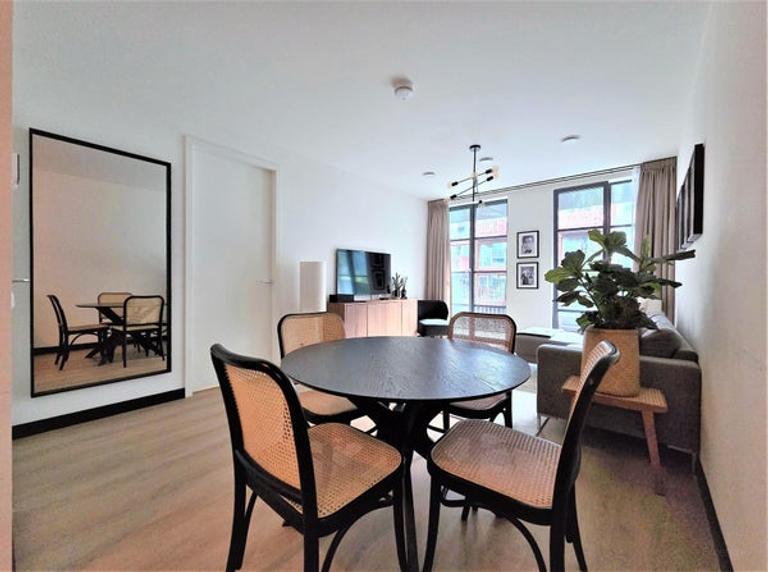 Furnished 1-Bedroom Apartment with Balcony - Image 9