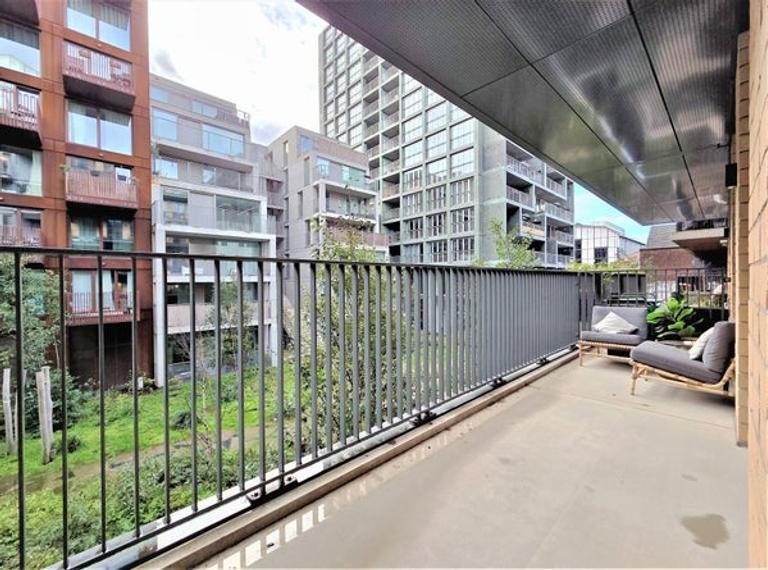 Furnished 1-Bedroom Apartment with Balcony - Image 11