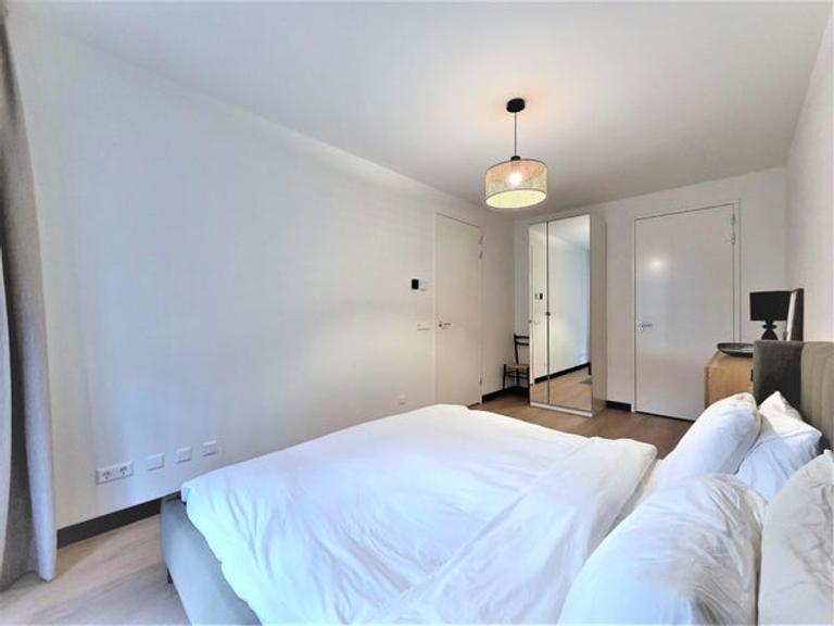 Furnished 1-Bedroom Apartment with Balcony - Image 13