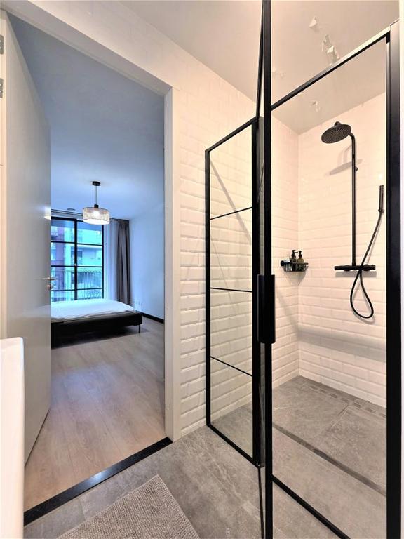 Furnished 1-Bedroom Apartment with Balcony - Image 23