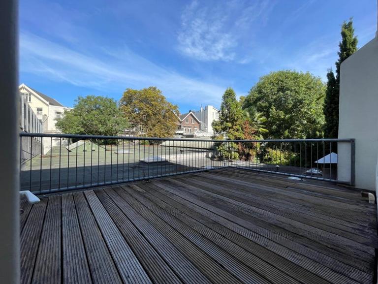 18 m² terras bij 2-kamerwoning in Rotterdam - Afbeelding 14