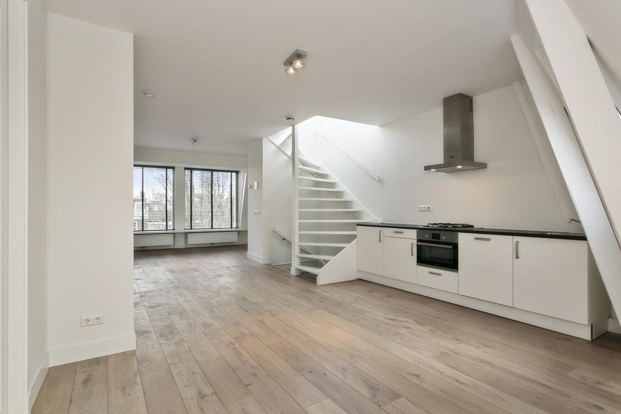 71 m² wonen met eigen dakterras - Afbeelding 1