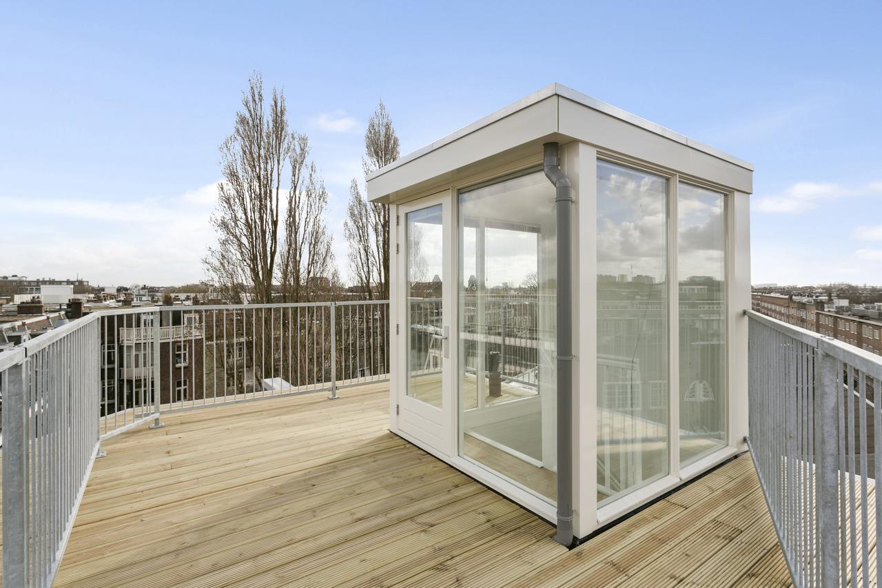 71 m² wonen met eigen dakterras - Afbeelding 11