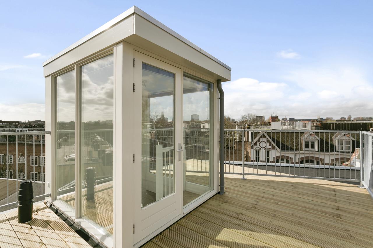 71 m² wonen met eigen dakterras - Afbeelding 12