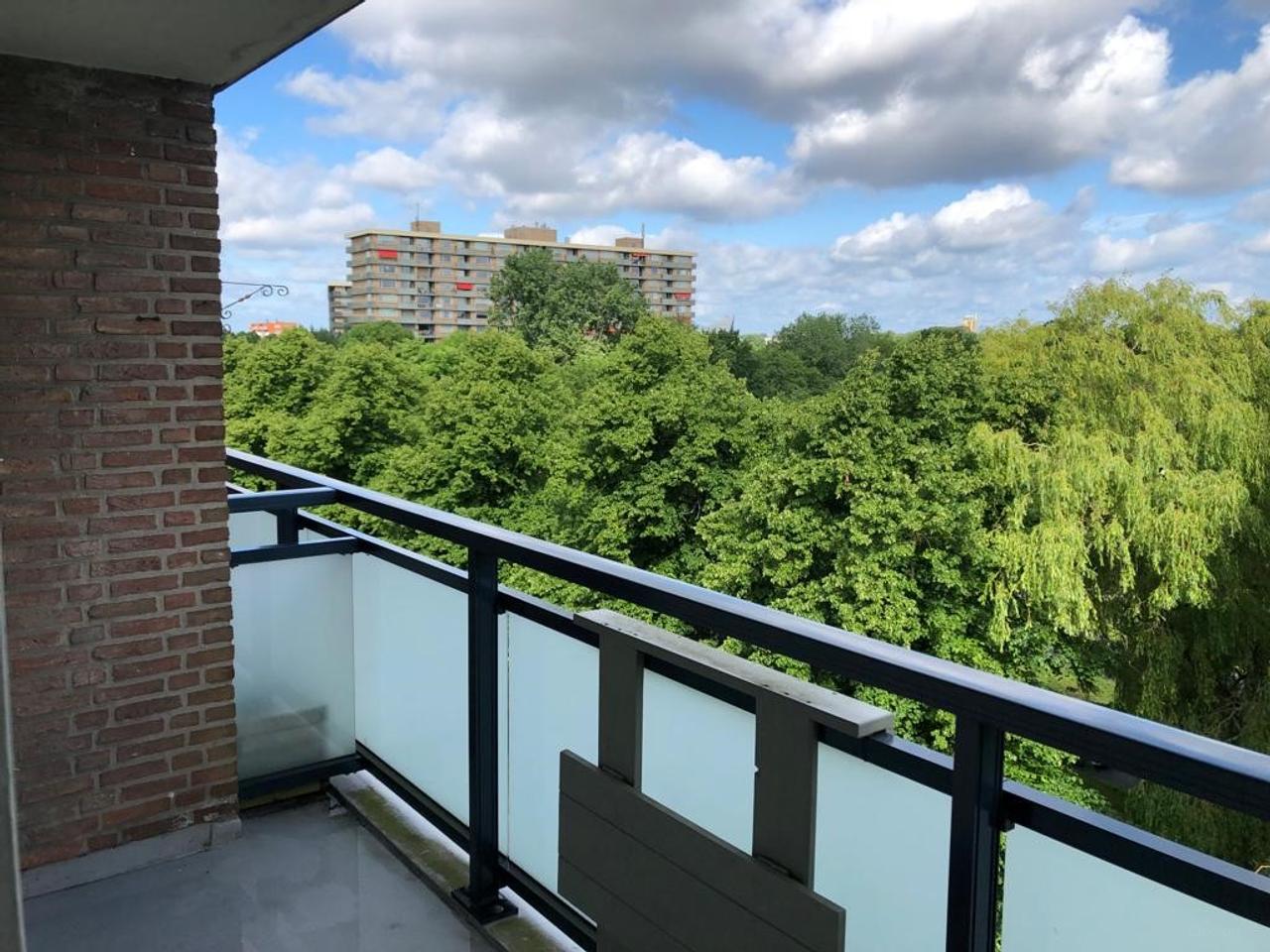 Affordable one-bedroom apartment with balcony - Image 4