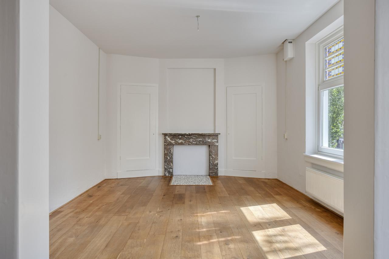 115 m² wonen met twee buitenruimtes - Afbeelding 2