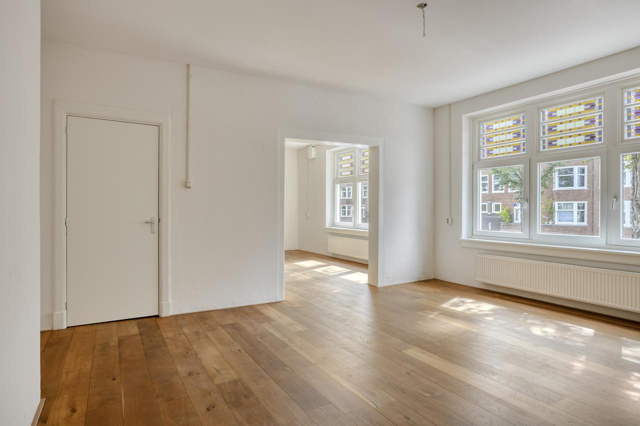 115 m² wonen met twee buitenruimtes - Afbeelding 4