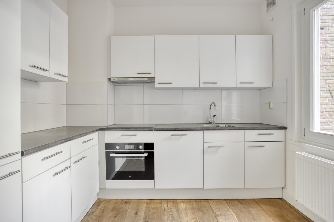 115 m² wonen met twee buitenruimtes - Afbeelding 6