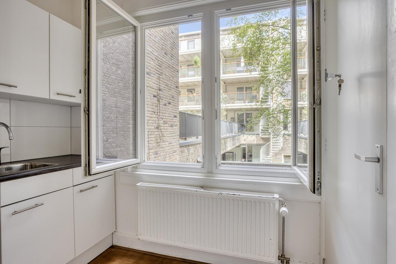 115 m² wonen met twee buitenruimtes - Afbeelding 7
