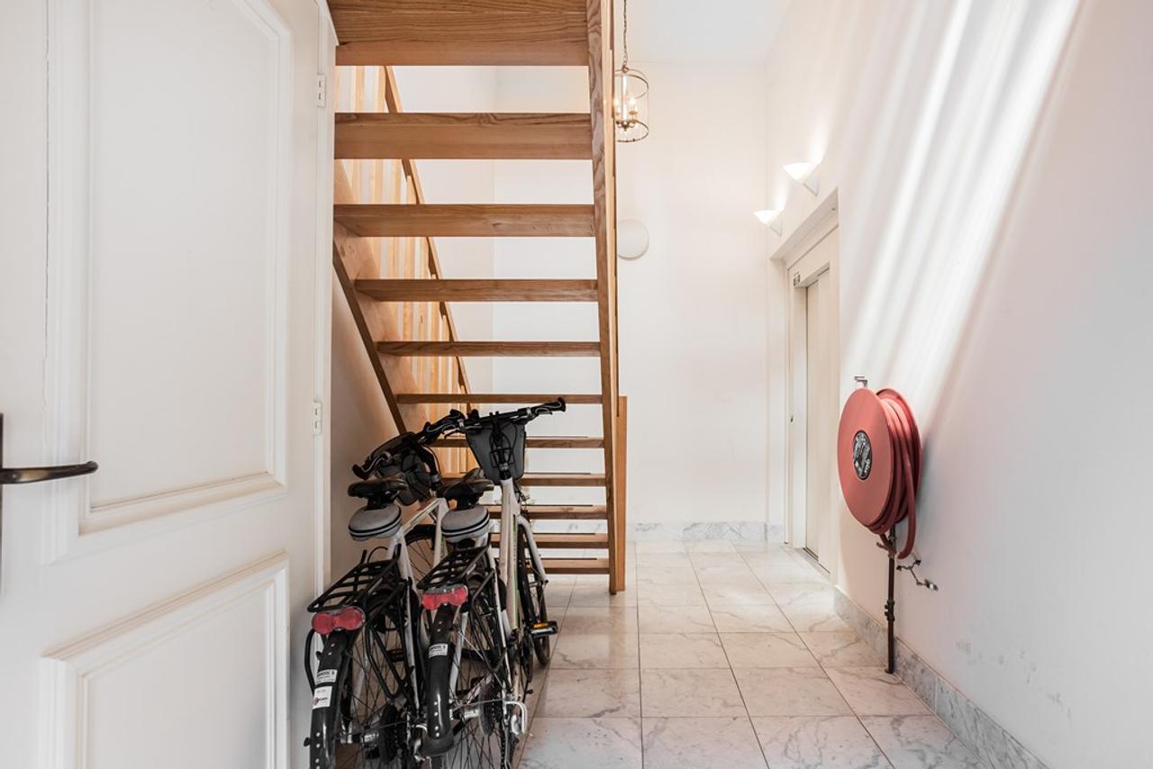 Historic 140 m² penthouse in Hummelo - Image 36