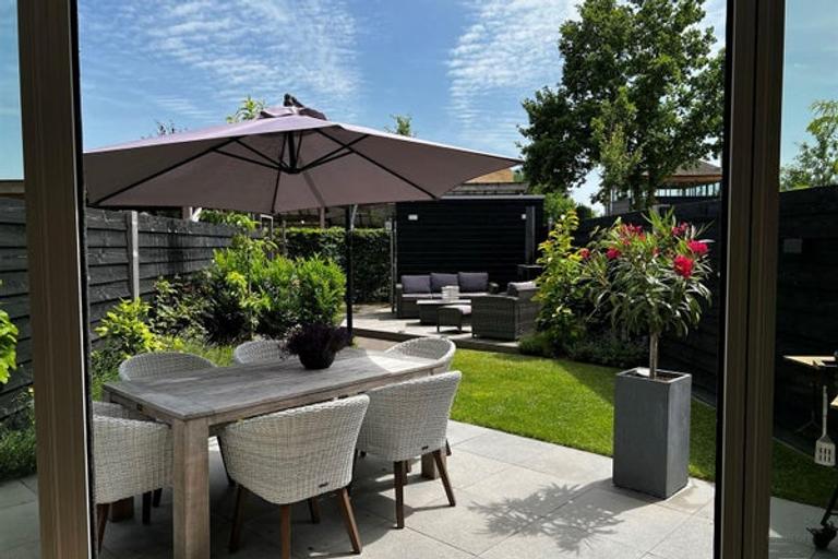 169 m² of living space and four bedrooms in Odijk - Image 3