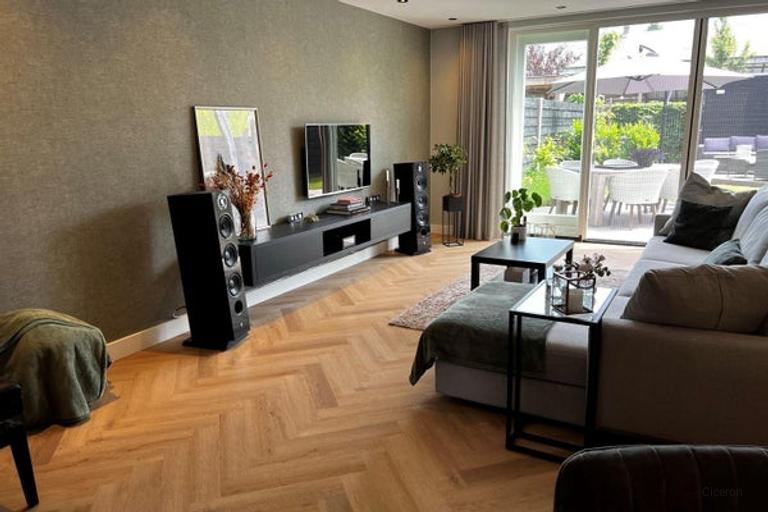 169 m² of living space and four bedrooms in Odijk - Image 10