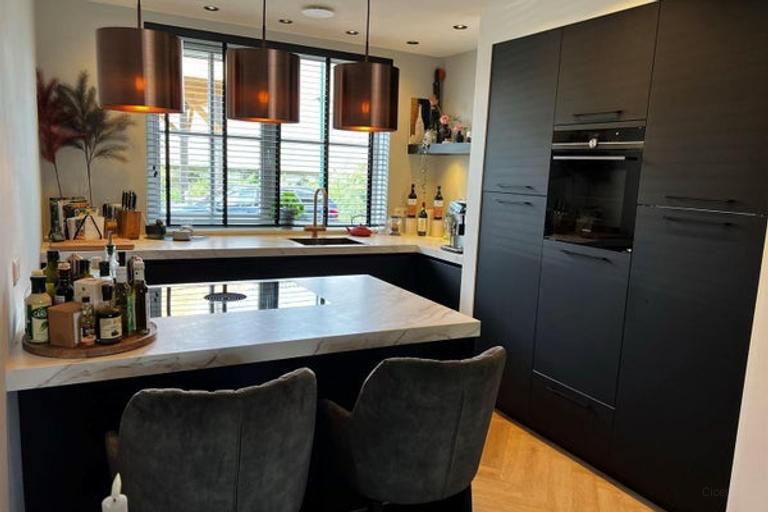 169 m² of living space and four bedrooms in Odijk - Image 11