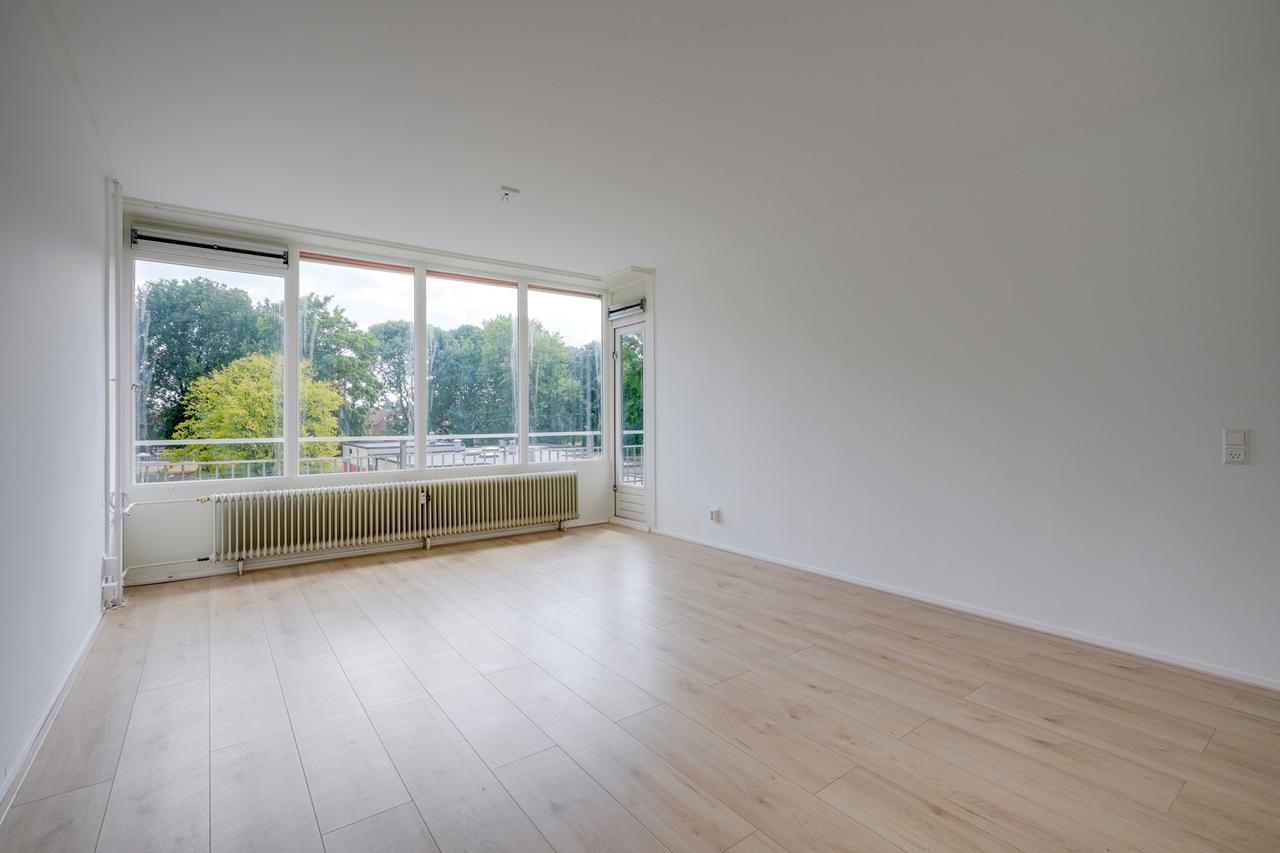 3 slaapkamers en balkon in Overvecht - Afbeelding 2