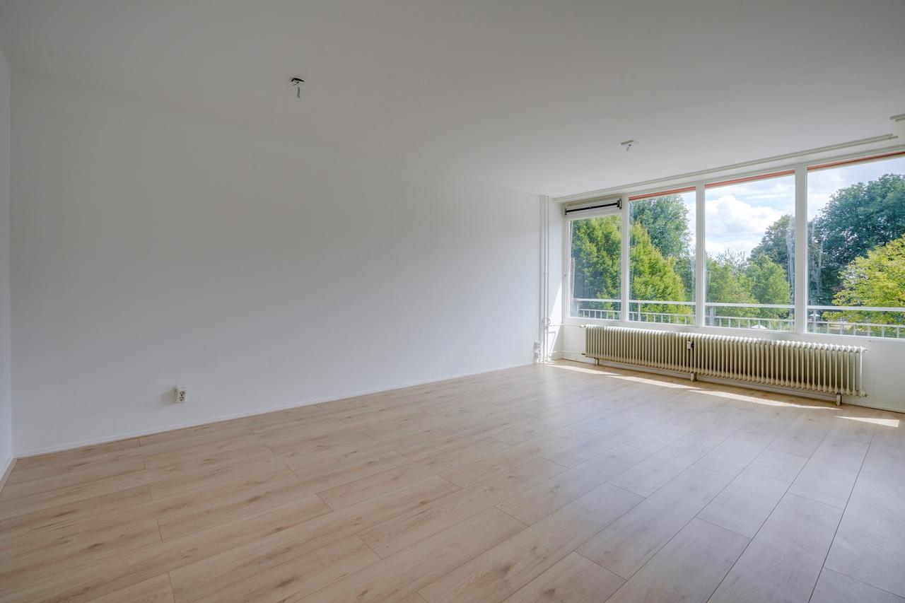 3 slaapkamers en balkon in Overvecht - Afbeelding 3