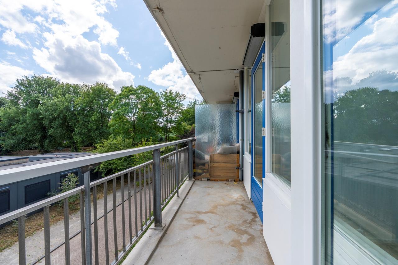 3 slaapkamers en balkon in Overvecht - Afbeelding 5