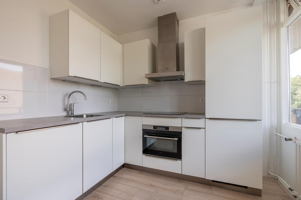 3 slaapkamers en balkon in Overvecht - Afbeelding 6
