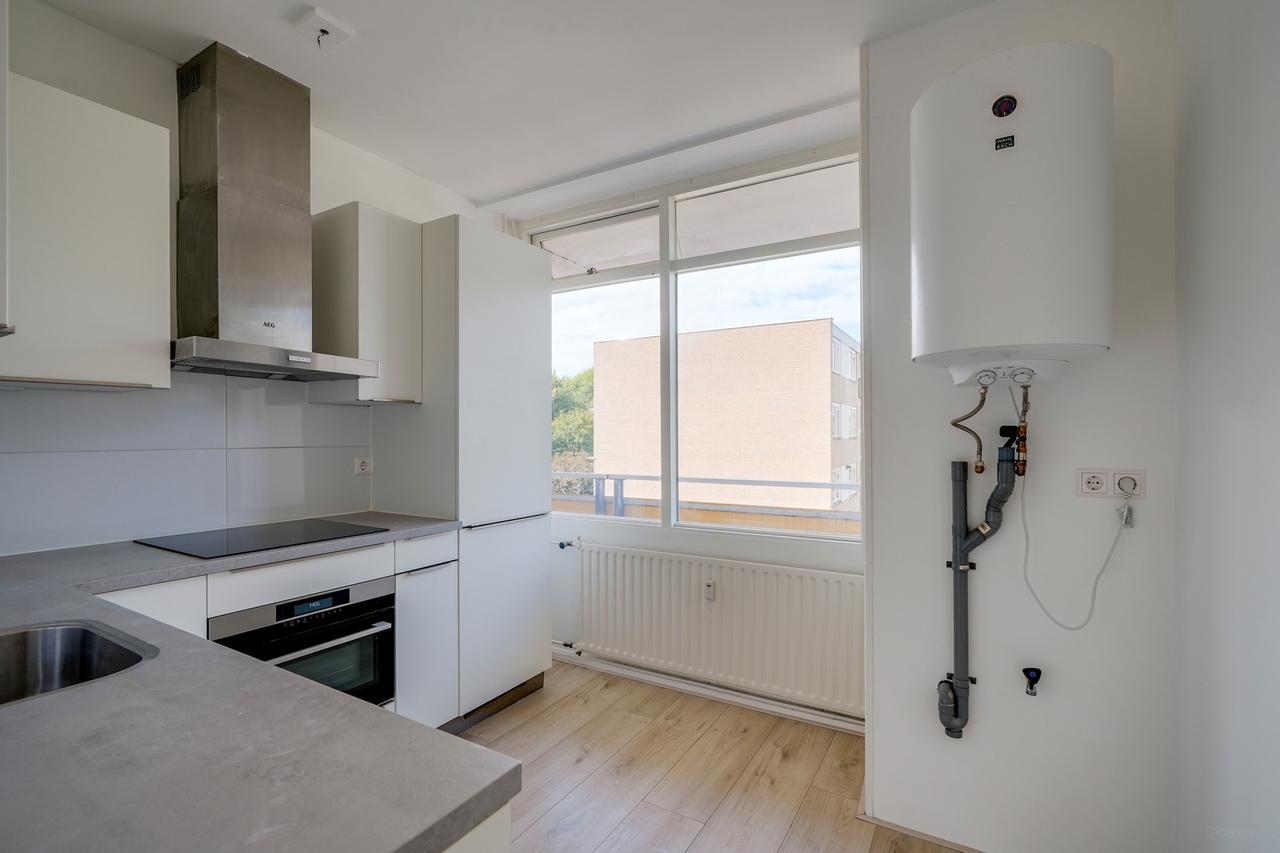 3 slaapkamers en balkon in Overvecht - Afbeelding 8
