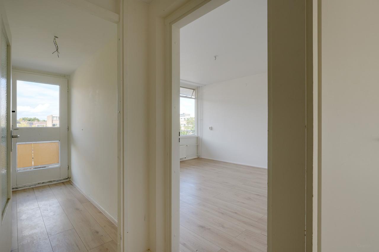 3 slaapkamers en balkon in Overvecht - Afbeelding 9