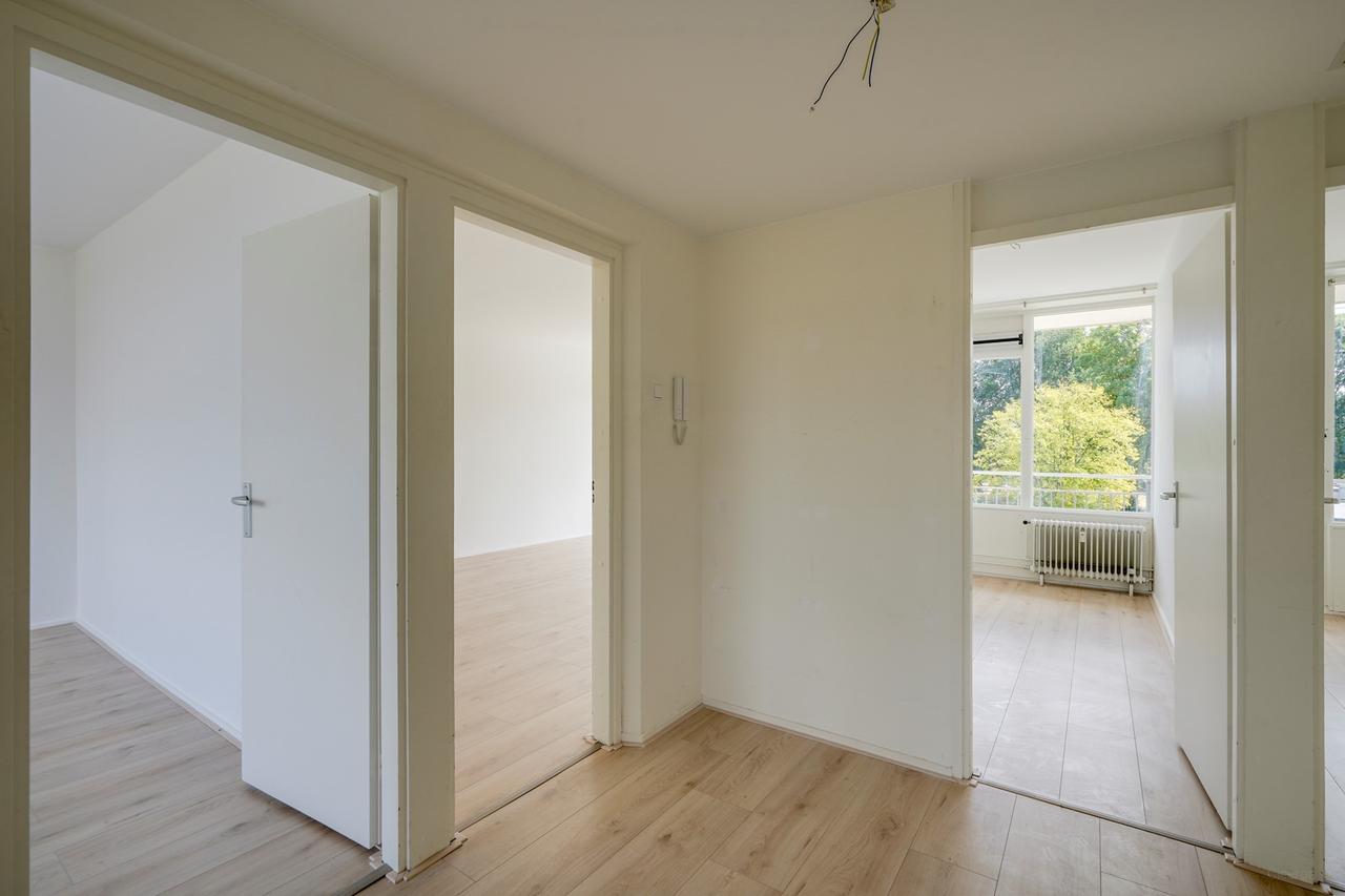 3 slaapkamers en balkon in Overvecht - Afbeelding 11