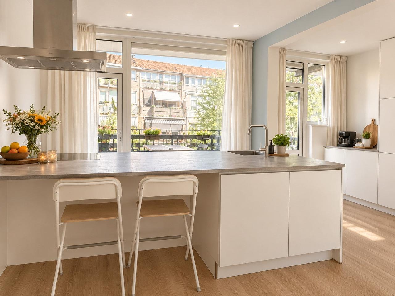 119 m² woonruimte met vrij uitzicht - Afbeelding 3