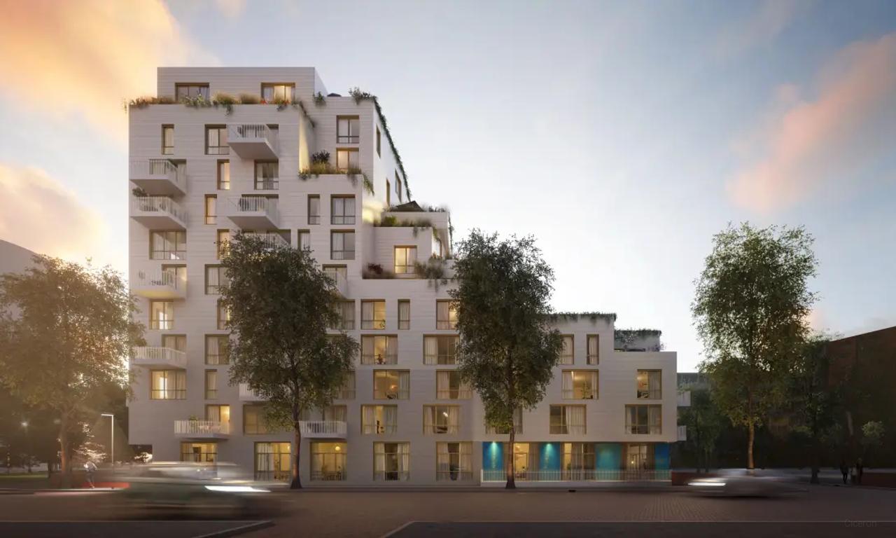 Energiezuinige studio met A++ in Delft - Afbeelding 2