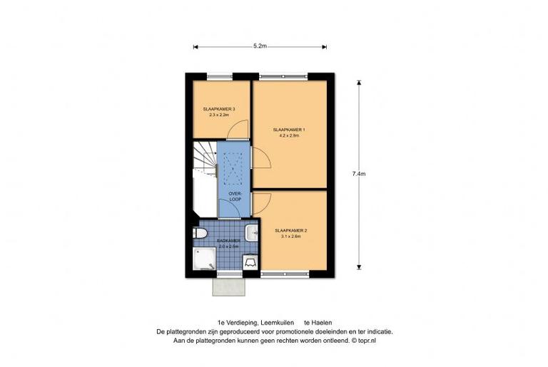 Energy-efficient family home with 3 bedrooms - Image 7