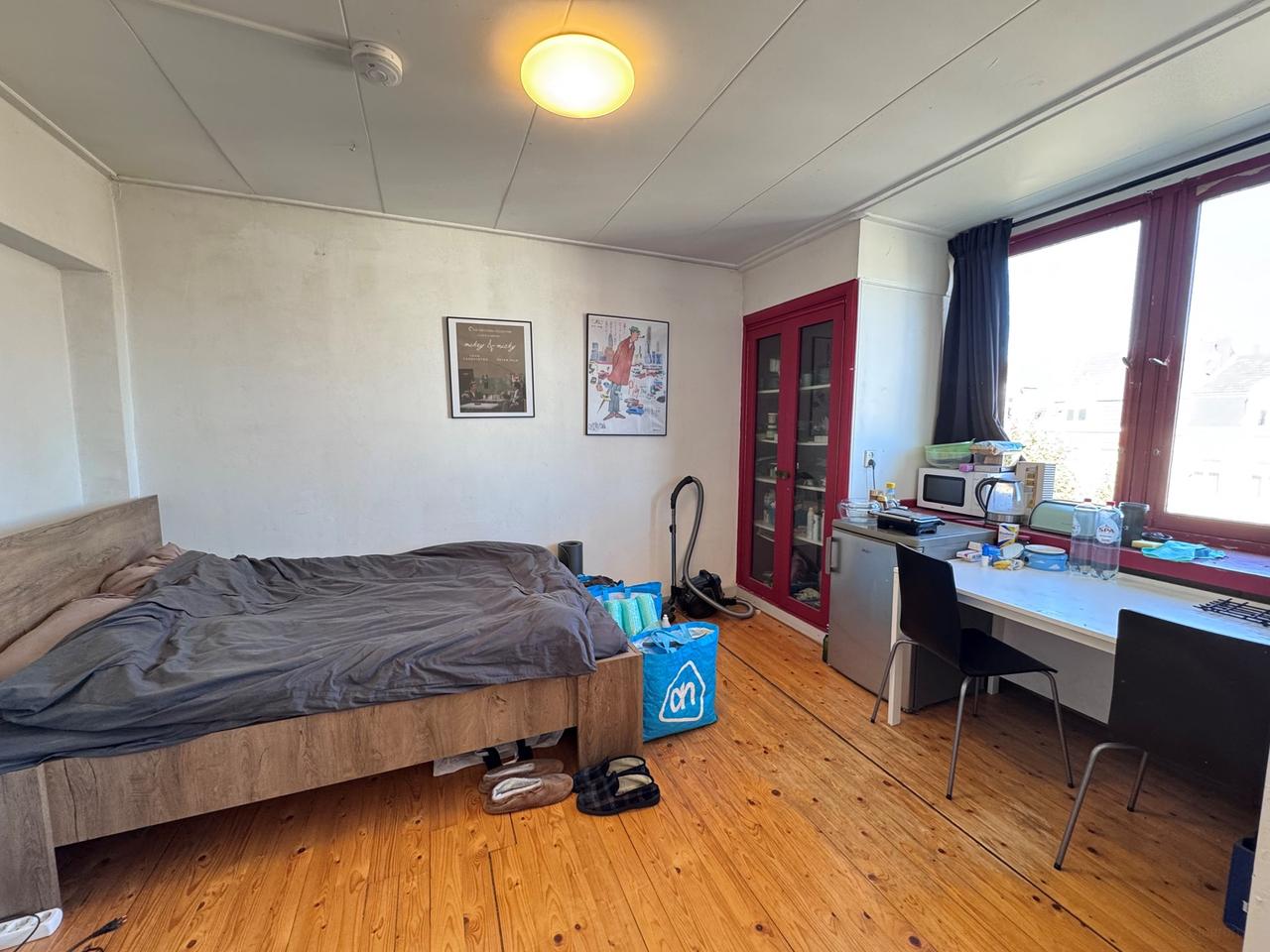27 m² student room with views in Wyck - Image 1