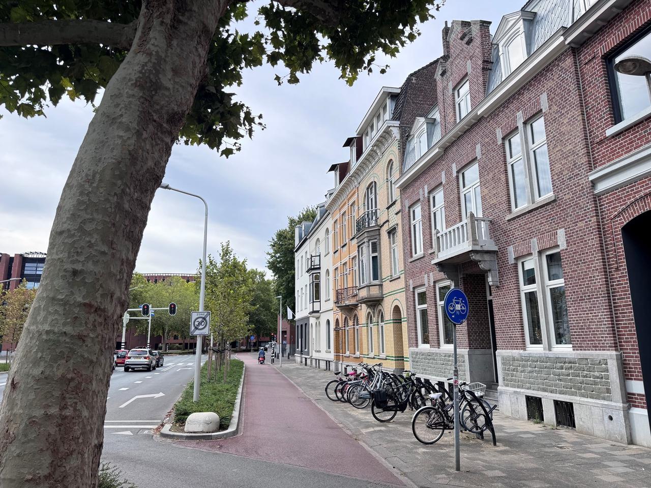 27 m² student room with views in Wyck - Image 12